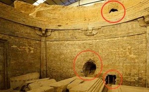 Đệ nhất “hung mộ” ở Trung Quốc đáng sợ ra sao?