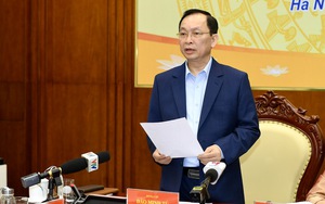 Phó Thống đốc Đào Minh Tú nói gì khi 
