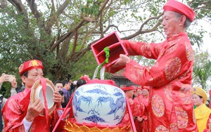 Ở Nam Định, lễ 