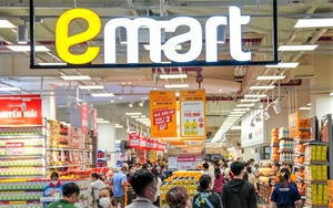 Tỷ phú Trần Bá Dương mở thêm siêu thị Emart, trung tâm thương mại ở TP.HCM, muốn mỗi ngày thu 16 tỷ