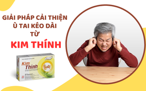 Tại sao người bị nghe kém nên sử dụng sản phẩm Kim Thính? - Ảnh 6.