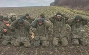 1.000 lính Ukraine có thể đã bị Nga bắt giữ sau khi Kiev thất thủ ở pháo đài Avdiivka
