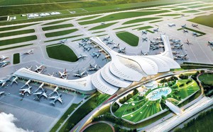 Khẩn trương thực hiện nhiều giải pháp giảm ô nhiễm bụi ở sân bay Long Thành- Ảnh 6.