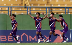 U19 B.Bình Dương và U19 PVF khởi đầu chật vật ở giải U19 quốc gia