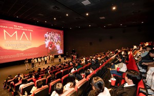 Box Office Vietnam khẳng định: “Cứ 23 người Việt Nam có 1 người xem phim Mai
