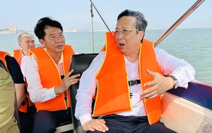 Hồ Dầu Tiếng ở Tây Ninh sản xuất kinh doanh thế nào mà Công ty KT thủy lợi Miền Nam không được lợi?