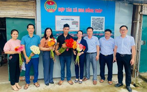 Nông dân Hà Nội khởi nghiệp sáng tạo, ứng dụng chuyển đổi số, phát triển sản phẩm OCOP hiệu quả