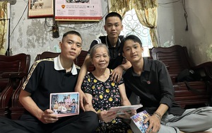 Đà Nẵng: Một gia đình có 3 anh em xung phong lên đường nhập ngũ