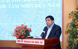 Bộ trưởng Nguyễn Chí Dũng: Vì sao Hà Nội chưa hút được nhân tài, chưa có được 