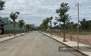 Bình Định: Chính quyền phát hiện loạt vi phạm tại dự án Khu dân cư Phúc Gia Tân