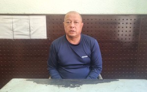Tạm giữ hình sự người đàn ông đánh gãy tay Cảnh sát Giao thông tại Lâm Đồng