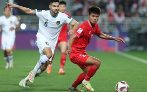 Trận thua ĐT Indonesia của ĐT Việt Nam lọt tốp đặc biệt tại Asian Cup 2024