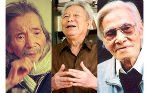 Văn Cao, Hoàng Cầm, Trần Dần, Lê Đạt… những tài thơ sáng ngời bản lĩnh trước bi kịch cuộc đời