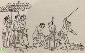 Vua Việt xưa nghiêm trị tội vi phạm giao thông thế nào?
