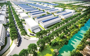Huyện Thạch Thất, Hà Nội chuẩn bị đón Cụm công nghiệp trên 1.100 tỷ đồng