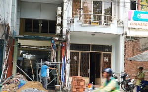 Nhận tiền đền bù hơn 100 triệu/m2, người dân dỡ nhà, giao đất để mở rộng đường vào Tân Sơn Nhất