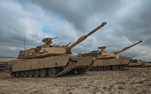 Xe tăng Abrams đầu tiên được nhìn thấy gần Avdiivka