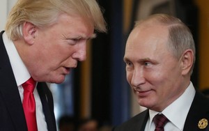 'Canh bạc Trump' của TT Putin