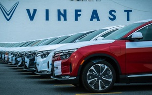 VinFast báo doanh thu đạt gần 1,2 tỷ USD nhưng vẫn lỗ gộp 551,6 triệu USD 