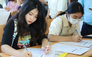 Các trường xét học bạ năm 2024 ở Hà Nội: Có nơi tăng tới 3 điểm nhận hồ sơ xét tuyển