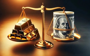 Giá vàng hôm nay 26/2: Vàng được dự báo sẽ tăng trở lại khi đồng bạc xanh suy yếu