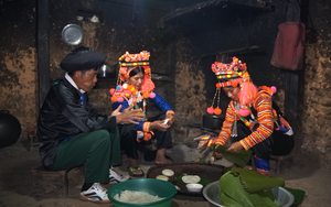 Về vùng biên giới ở Lai Châu khám phá nét văn hóa độc đáo ngày tết của bà con Hà Nhì