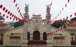 Mục sở thị ngôi đình lưu giữ nhiều cổ vật quý từ thời đại phong kiến Việt Nam