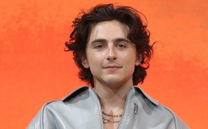 Timothée Chalamet không ngại đóng phim siêu anh hùng