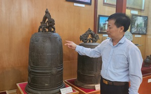 Cổ vật ở Thanh Hóa có từ thời vua Lê Dụ Tông được công an môt huyện phát hiện, thu giữ từ năm 1992