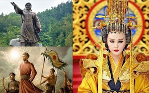 Việt Nam thuộc triều đại nào ở thời kỳ Võ Tắc Thiên?