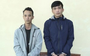 Khung hình phạt 2 nhân viên giặt là giấu ma túy trong bệnh viện ở Quảng Bình