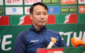 HLV Vũ Hồng Việt bật mí chiêu đánh bại Hà Nội FC