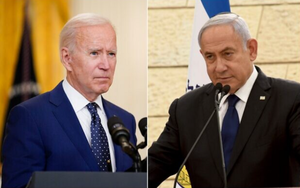 Tổng thống Biden gửi cảnh báo rắn tới Israel