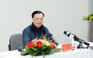 Bí thư Hà Nội: Dự án Yên Xá sẽ làm sạch 3 con sông quan trọng của Thủ đô