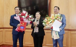 Ban Bí thư chuẩn y chức vụ Đảng với Chủ tịch Hội Nông dân tỉnh Lai Châu