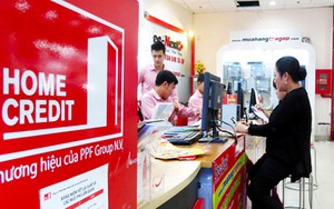 Nhắm tới thị trường 100 triệu người, nhà băng Thái Lan mua trọn Home Credit Việt Nam 