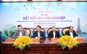Diễn đàn kết nối doanh nghiệp: Cơ hội để tỉnh Bình Phước quảng bá chính sách ưu đãi đầu tư