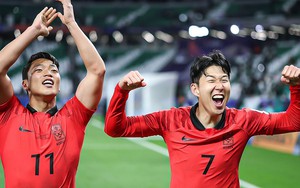 Lịch thi đấu vòng bán kết Asian Cup 2024: Hàn Quốc đi tiếp?