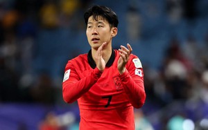 Cuộc đua tới danh hiệu Vua phá lưới Asian Cup 2024: Khó cho Son Heung-min