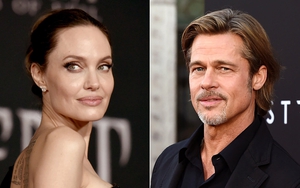 Angelina Jolie thất thế trước Brad Pitt