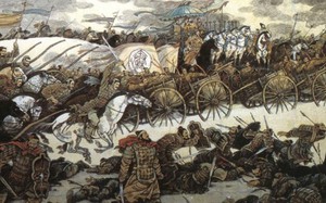 Trận chiến thảm hại nhất trong cuộc đời Lưu Bị có thực sự là trận Di Lăng?