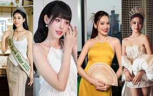 7 Hoa hậu đăng quang trong năm 2023: Hoa hậu Ý Nhi, Bùi Quỳnh Hoa khiến dân tình 