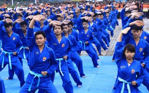 Lễ hội Xuân Ngọa Vân 2024 sẽ biểu diễn võ Vovinam kết hợp trống hội và hợp xướng lớn chưa từng có