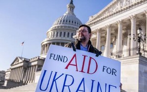 Thượng viện Mỹ: Nhất trí dự luật mới viện trợ quân sự 60 tỷ USD cho Ukraine