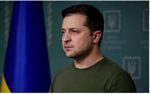 Ông Zelensky cảnh báo 