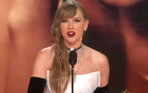 Grammy 2024: Taylor Swift nhận 