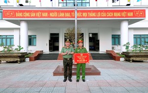 Vụ thi thể người nước ngoài ở Bình Thuận: Thưởng nóng Phòng Cảnh sát hình sự 100 triệu đồng 