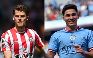 Brentford vs Man City (3h ngày 6/2): “Cờ” đến tay nhà ĐKVĐ