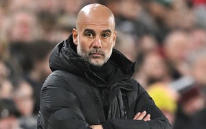 Man City áp sát Liverpool trên BXH Premier League, HLV Guardiola hết lời khen 1 học trò