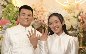 Tiền vệ của CLB CAHN và ĐT Việt Nam bất ngờ đính hôn